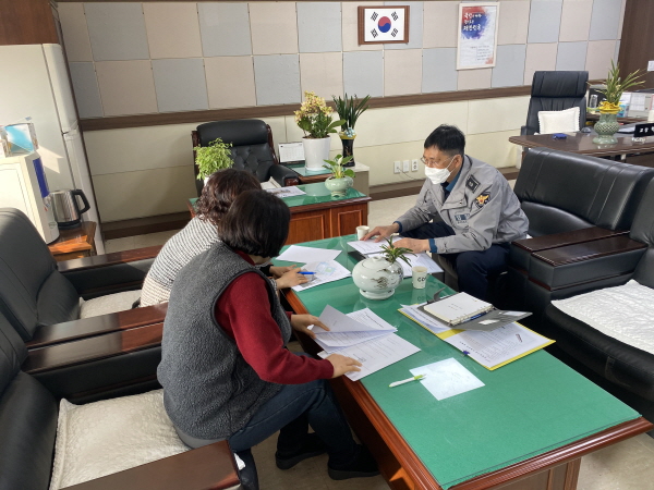 ��õ�һ������, ġ�ȹ��� �ذ��� ���� ����ȸ �ǽ�