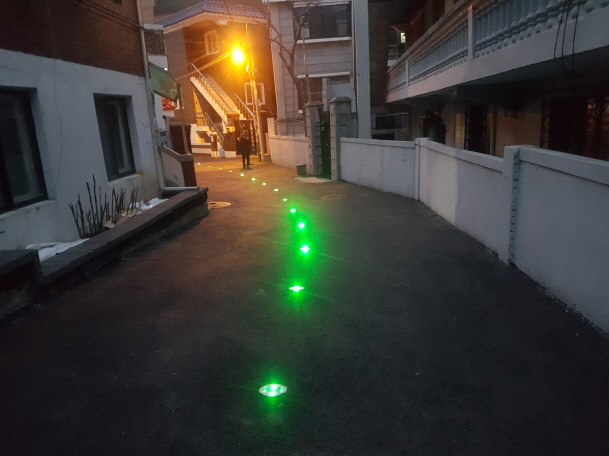 �ߵ�, LED ��������ü� ��ġ�� �Ƚ� �Ͱ��� ����