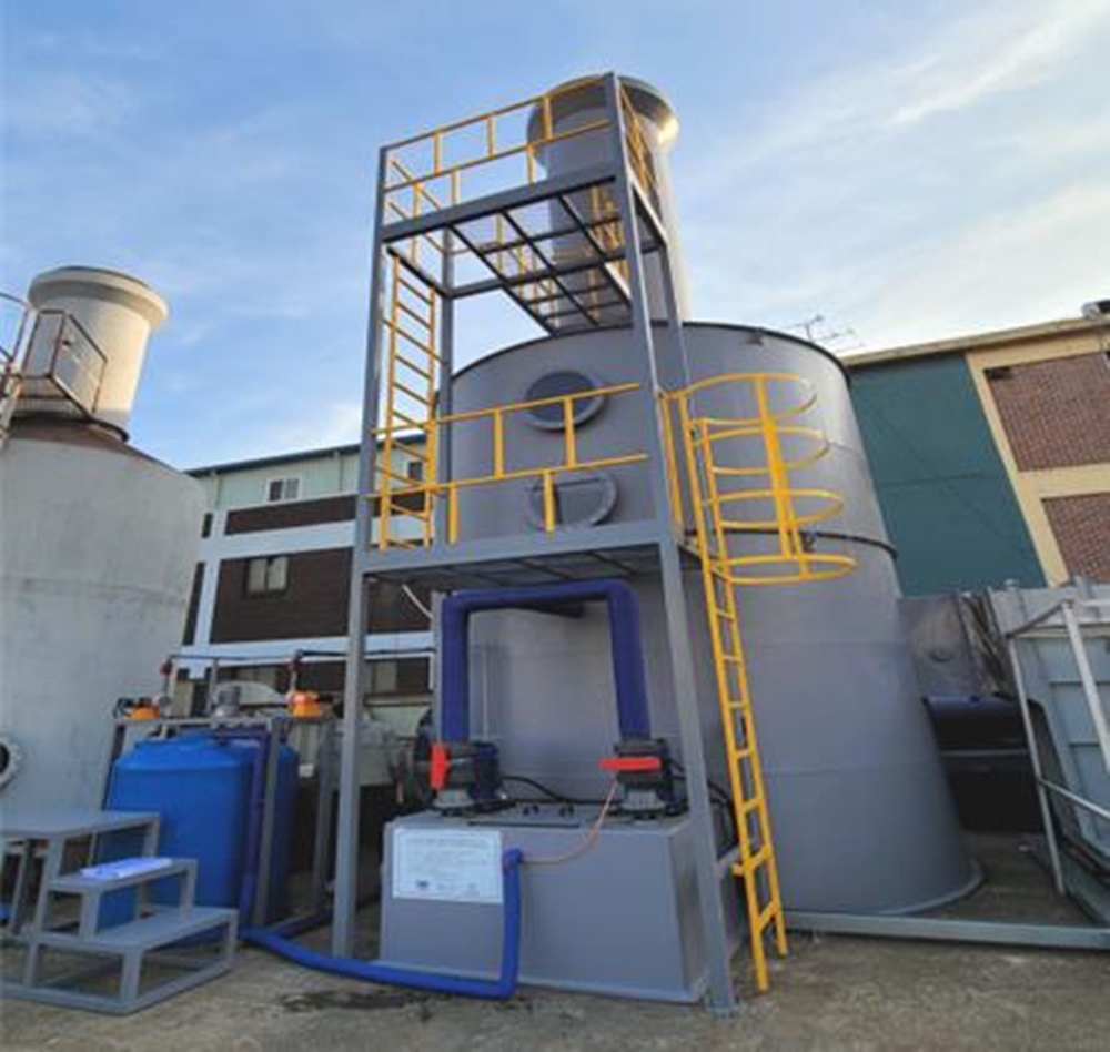 ��õ��, ��������� ȯ�� �������ü� ������� ����