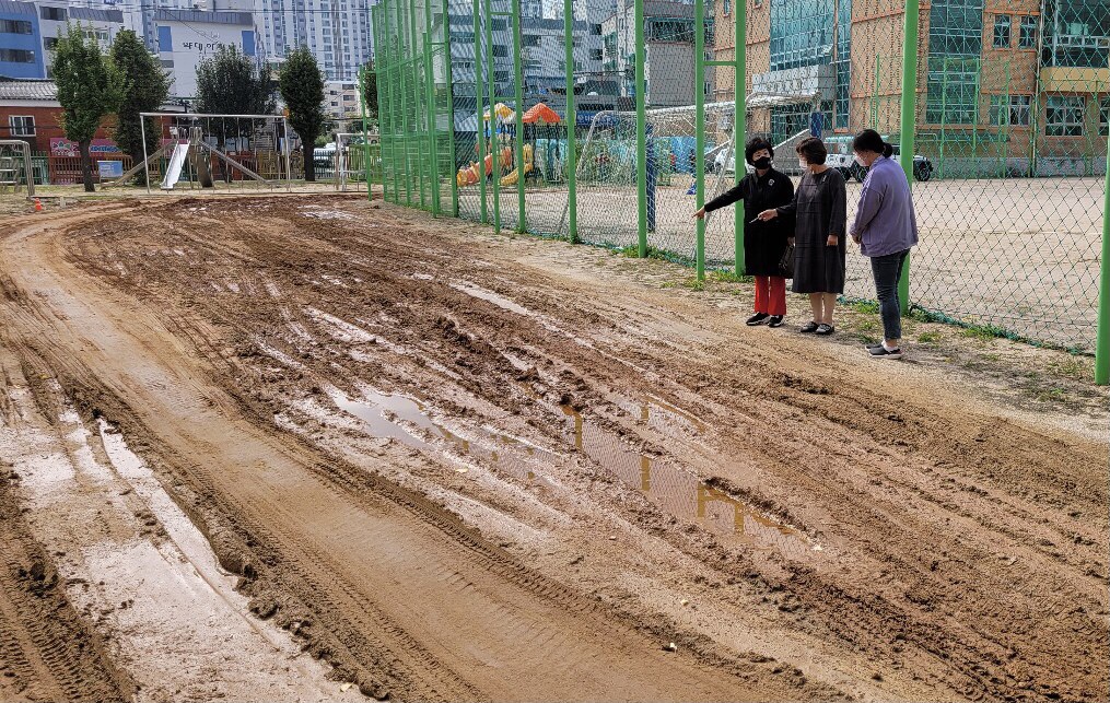 Ȳ���� ���ǿ�, ��õ ����� �б� �ü� ���� ��Ȳ û�� �� ���� ���� 