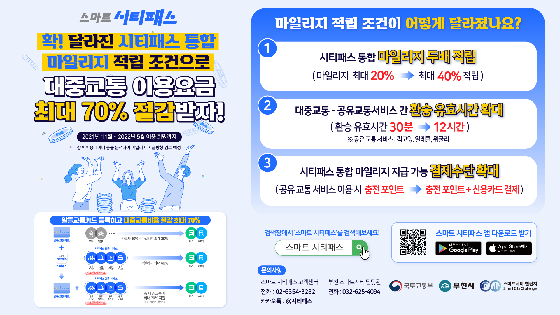 ���䱳��� �˶㱳��ī��� ��õ�� ����Ʈ��Ƽ�н��� ���� ���߱���� �ִ� 70% ����, �ù�ü���� UP