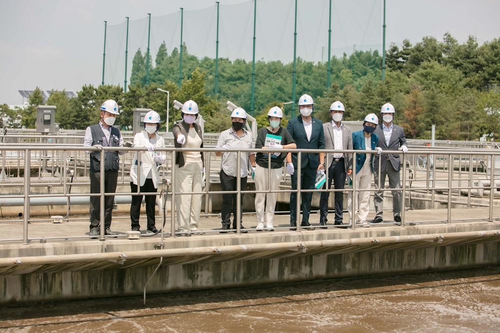 ��õ����ȸ ���ñ�������ȸ, ���� �ֿ�ü� �湮