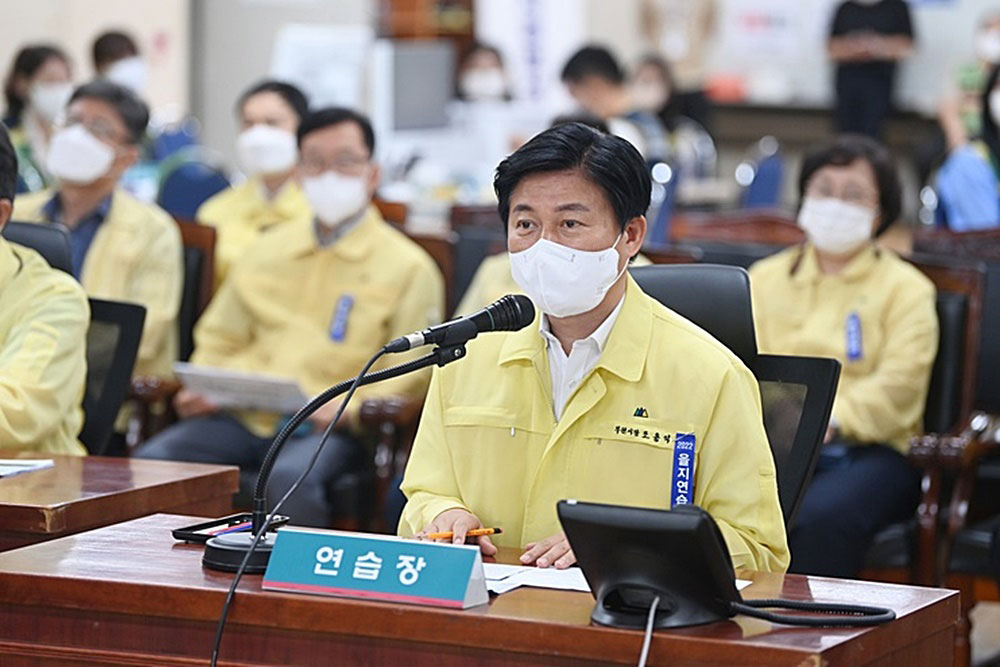 ��õ��, �������� 8�� 22�Ϻ��� 25�ϱ��� �ǽ�