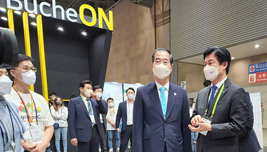 ��õ��, With BucheON 2022 ���� ����Ʈ��Ƽ ��������  