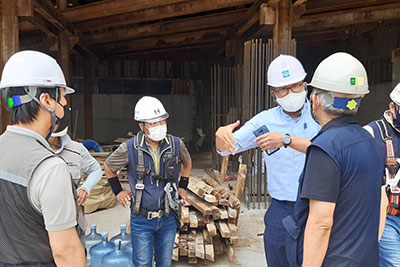 ��õ��, ��ǳ��� 100�� �̻� �������� �������� �ǽ� 