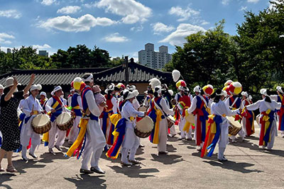 ��õ��, "2022�� �ùΰ� �Բ��ϴ� ������Ʈ��ũ �佺Ƽ��" ����