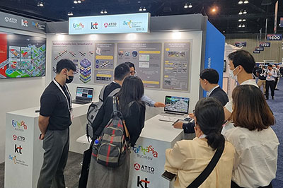 ��õ��, ITS ���� ��׷����� ���� �����迡 �Ұ�