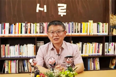 �ϰ����� �ͺ��ٴ� �� �� �ִ� �� ����