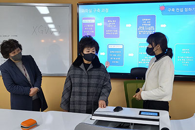 Ȳ���� ��⵵�ǿ�, ��ⱳ���� ���Ե� �̷��� A.I ���н� ����湮