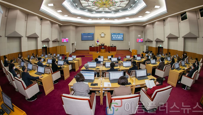 ��õ����ȸ, ��õ���� ���� ������ ���� ù �ӽ�ȸ ����