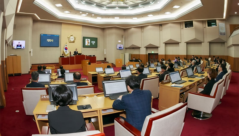 ��õ����ȸ, ��267ȸ �ӽ�ȸ ���� 6�ϰ� Ȱ��