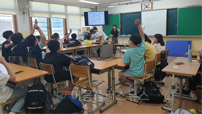 ��õ �����, �л���ġȸ �ְ� �б����� ���� ������Ʈ ����