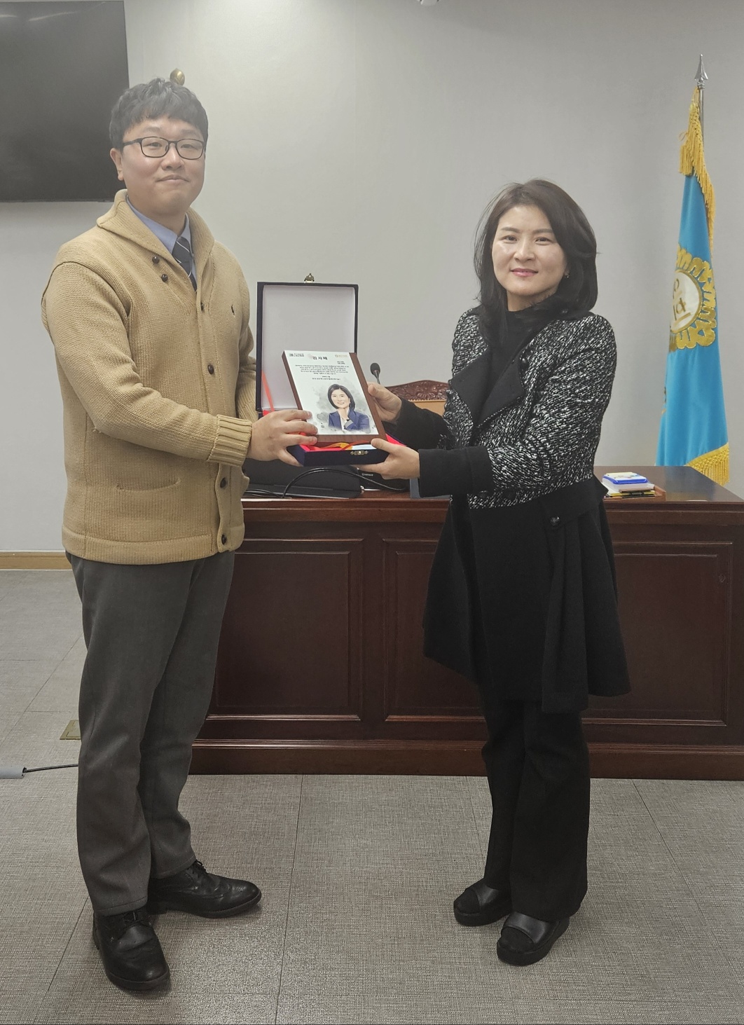 �������, ���ؿ� ��õ����ȸ ������ȭ�����忡�� 2024�� ��� ������ ������ ����