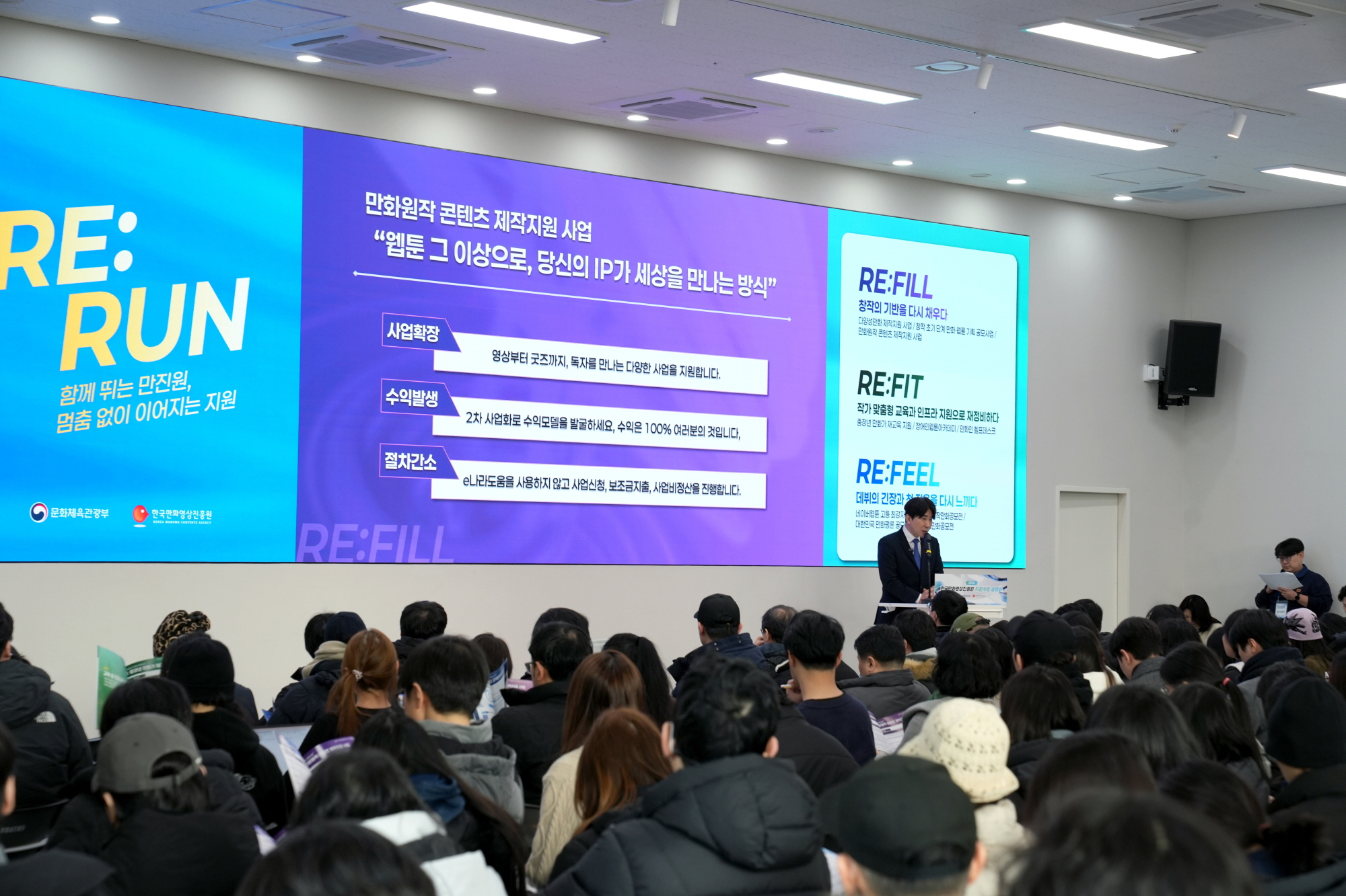 �ѱ���ȭ��������� 2026 ������� ����ȸ, ���� ��밨 ����